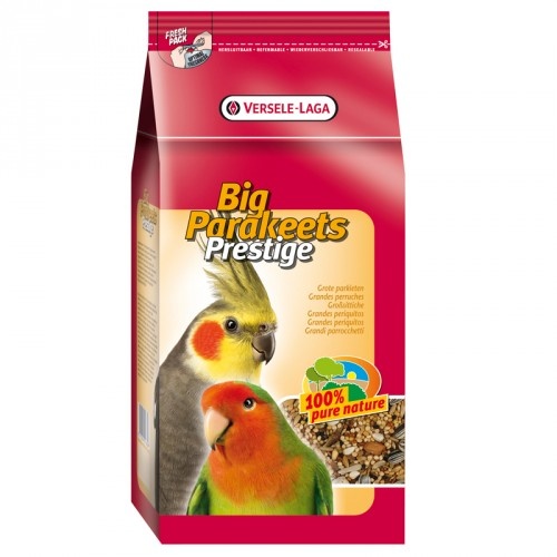 Versele-Laga Big Parakeets Prestige (для середніх папуг) (Версель Лага) 5843 фото