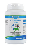 Вітаміни Canina для котів Каніна Кет Вітамін Табс вітаміний комплекс 125г 250таб/упак А21443 фото