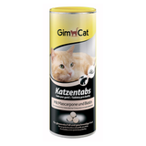 Gimcat (Джімкет) Katzentabs (з маскарпоне і біотином) 5766 фото