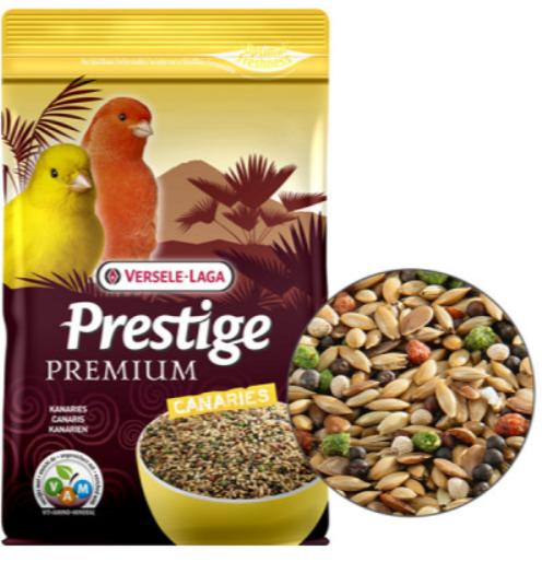 Versele-Laga Canaries Prestige (корм для канарок) (Версель Лага) 5233 фото