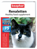 Renaletten вітамінізовані ласощі для котів з проблемами нирок 6650 фото