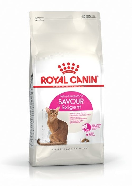 Сухий корм Royal Canin Exigent Savour для котів вибагливих до смаку 146 фото