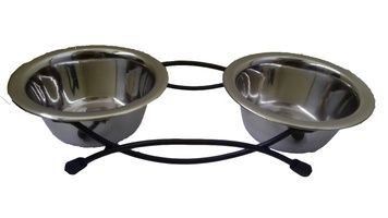 Happy Pet Підставка з мисками для собак U А03094 фото