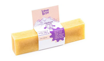Ласощі для собак Сир Гімалайський LoveBite, Original, L 100 г А34529 фото