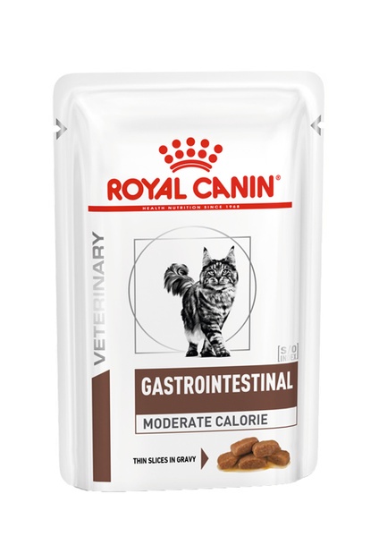 Royal Canin (Роял Канін) Gastrointestinal ( для котів при розладах травлення )