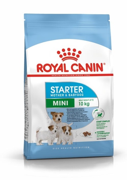 Сухий корм Royal Canin (Роял Канін) MINI STARTER (для цуценят малих порід до 2 місяців) 5275 фото