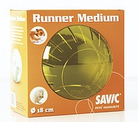 Savic Runner Medium прогулянкова куля для хом'яків (Савік) 6101 фото