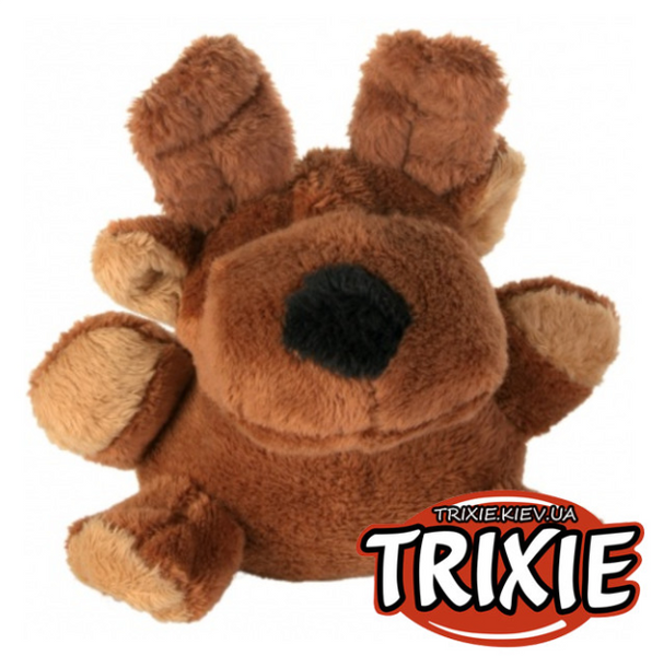 Набір плюшевих іграшок для собак TRIXIE - Тварини 4197 фото