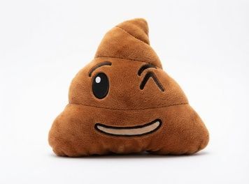 Іграшка JOYPET &laquo;Купка&raquo; для собак, тканинна, зі звуком, 15х13 см А35695 фото