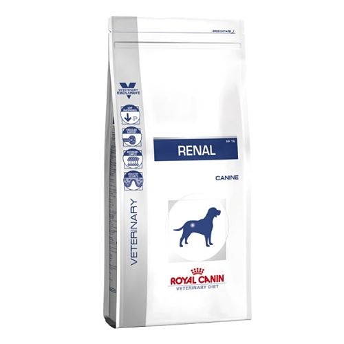 Лікувальний корм Royal Canin (Роял Канін) RENAL (при хронічній нирковій недостатності)