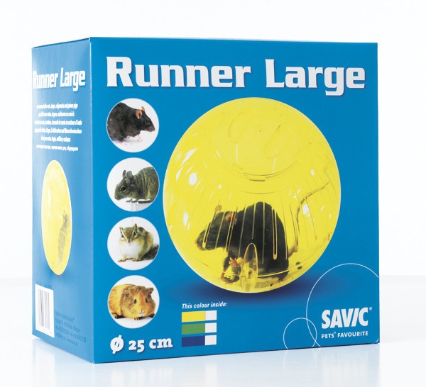 Savic Runner Large прогулянкова куля для гризунів (Савік)