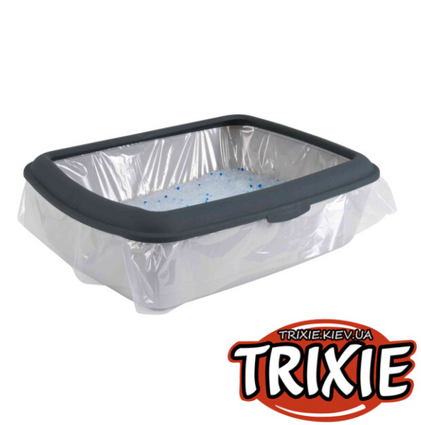 Пакети туалету Trixie Simple&Clean Bags M 37*48cм * 10шт 870 фото