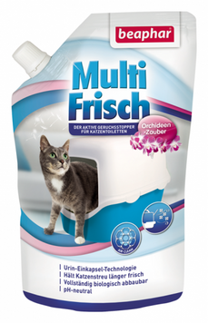 Beaphar (Беафар) Odour Killer for Cats ліквідатор запаху для котячих туалетів 400мл