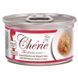 Cherie (Шері) Cat Yellowfin mix Skipjack Tuna with Wild Salmon Entrеes in Gravy - Вологий корм з тунцем та лососем для дорослих котів (шматочки в соусі)