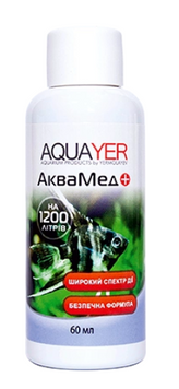 AQUAYER Аквамед 60мл А00359 фото