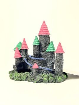 JOYPET Декор для акваріума 'Замок' 15,5*11*15см