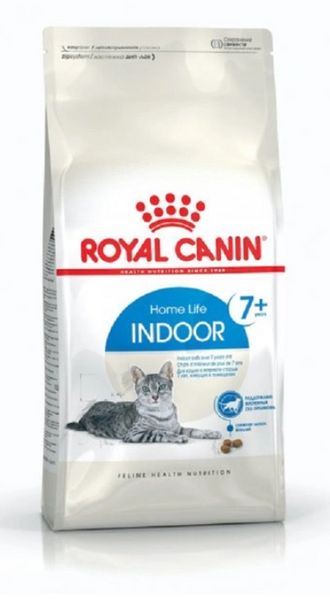 Сухий корм Royal Canin Indoor 7+ для домашніх котів А13751 фото