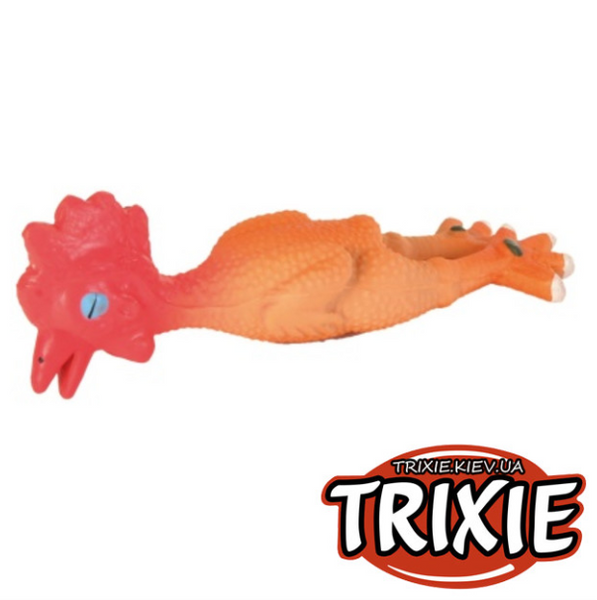 Trixie Півень, латекс 15см (Тріксі) 4682 фото