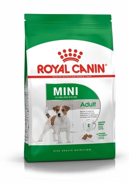 Сухий корм Royal Canin (Роял Канін) MINI ADULT (для собак вагою від 4 до 10 кг) 6916 фото