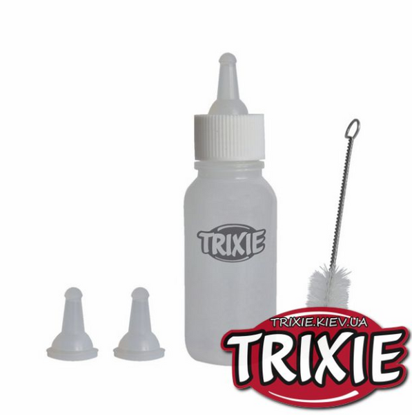 Набір для годування Trixie Suckling Bottle Set 57ml 5218 фото