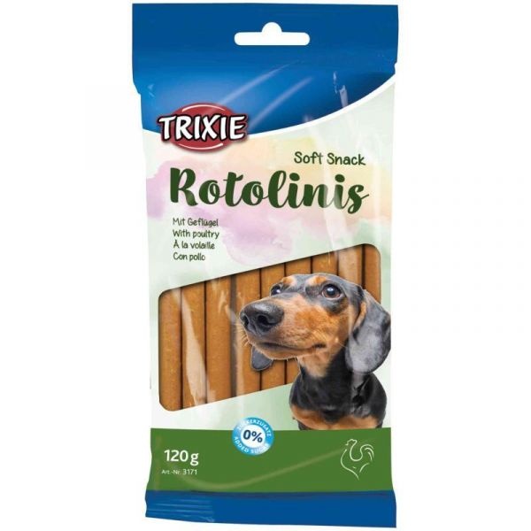 Trixie Rotolinis (Палички для собак з домашньою птицею) (Тріксі)