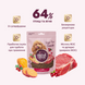 Ласощі для собак Delickcious - ягня, батат та журавлина, 80г А37549 фото 2