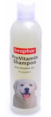 Beaphar (Беафар) Shampoo Macadamia for Puppies (з олією макадамії для цуценят)