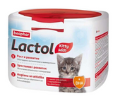 Корм для котят Beaphar Lactol Kitty Milk Замінник молока для котят 250 г А10485 фото