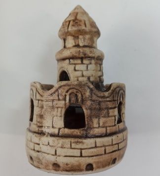 Декор. д/акв. Фонтан Ки-й, 15*8см