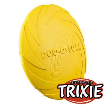 Гумовий диск для собак TRIXIE Розмір: 22см