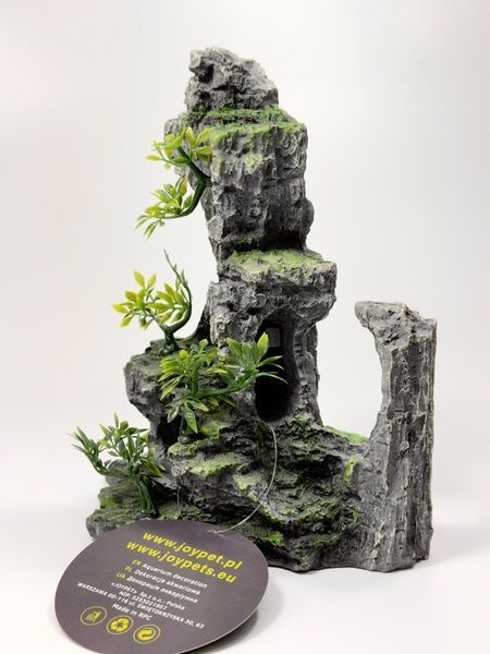 JOYPET Декор для акваріума 'Скеля' 19,5*10,5*22,5см А34421 фото