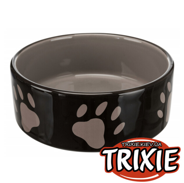 Миска керамічна для кішок TRIXIE Розмір: 0,3л/12см