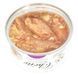 Вологий корм для котів Cherie Hairball Control Tuna&Salmon, зі шматочками тунця та лосося в соусі, для запобігання утворення шерстяних грудочок, 80 г