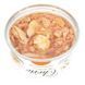 Вологий корм для котів Cherie Hairball Control Tuna&Shrimp, зі шматочками тунця та креветок в соусі, для запобігання утворення шерстяних грудочок, 80 г