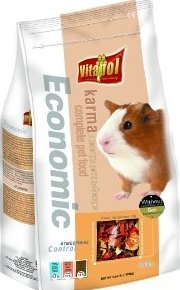 Vitapol Karma Economic Guinea Pig корм (повноцінний корм для морської свинки) (Вітапол) 5567 фото