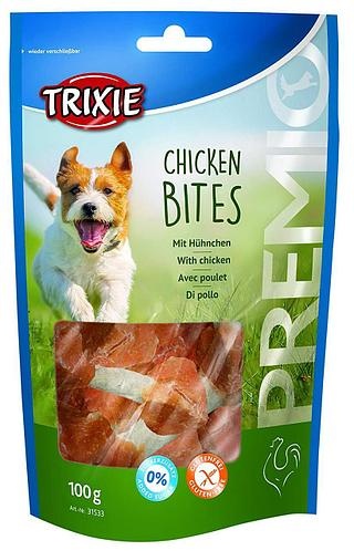 Trixie PREMIO Chicken Snack (курячі 'гантельки') (Тріксі) 8906 фото