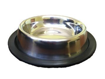 Happy Pet Миска металева для собак (розмір в асортименті) А02291 фото