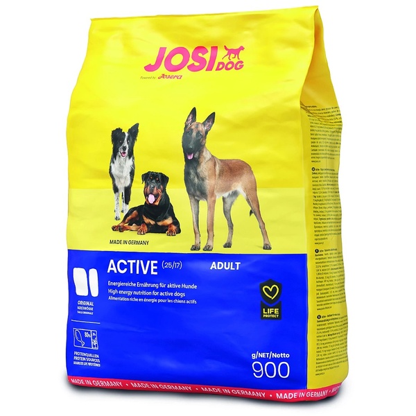 JosiDog Active Сухий корм для активних дорослих собак (ЙозіДог by Josera)