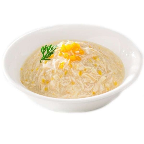 Вологий корм для котів Cherie Urinary Care Chiken&Pumpkin зі шматочками курки та гарбуза в cоусі для підтримки сечовивідних шляхів у котів 80 г