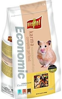 Vitapol Karma Economic Chomik Hamster корм (повноцінний корм для хом'яків) (Вітапол) 5534 фото