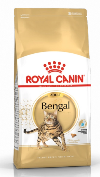 Сухий корм Royal Canin Bengal Adult для котів бенгальської породи А04063 фото