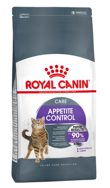 Сухий корм Royal Canin Appetite Control Care для дорослих стерилізованих кішок схильних до випрошування корму А12552 фото