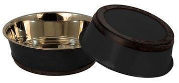 Happy Pet Black Миска для собак А05855 фото