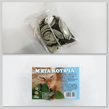 Котяча мята К-й, 35г