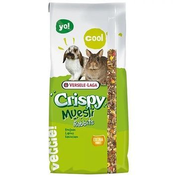 Корм для кроликів Versele-Laga Crispy Muesli Cuni- 20 кг 8226 фото