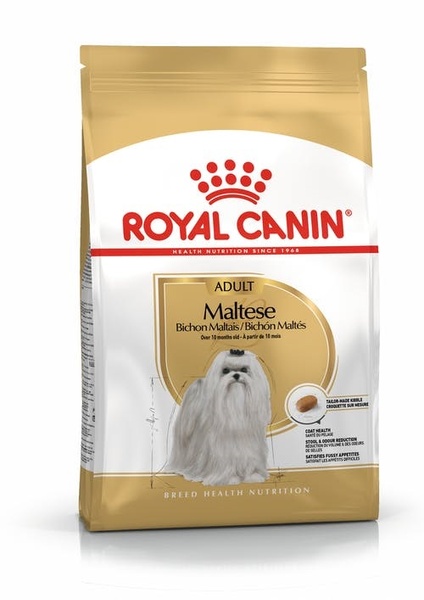 Сухий корм Royal Canin (Роял Канін) Maltese Adult (для мальтійської болонки) 7482 фото
