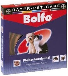 Bayer (Байєр) Bolfo для котів та малих порід собак (35см) 5489 фото