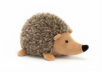 Іграшка JOYPET &laquo;Їжак&raquo; для собак, тканинна, зі звуком, плюш, 20х12.5 см А35678 фото