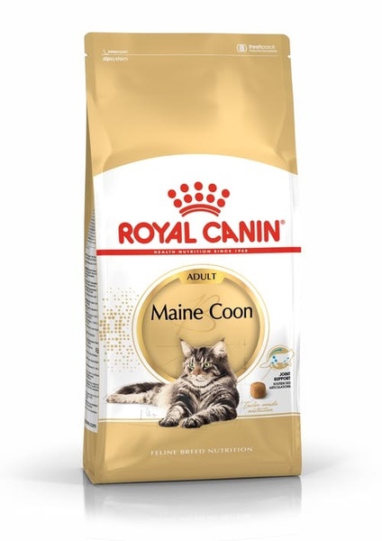 Сухий корм Royal Canin Maine Coon Adult для котів породи мейн-кун 153 фото