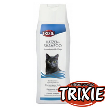 Шампунь для котов TRIXIE Обьем: 250мл 650 фото